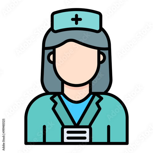 Nurse Icon