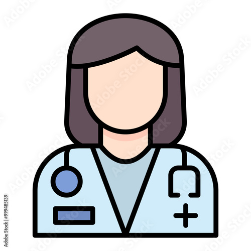 Doctor Icon