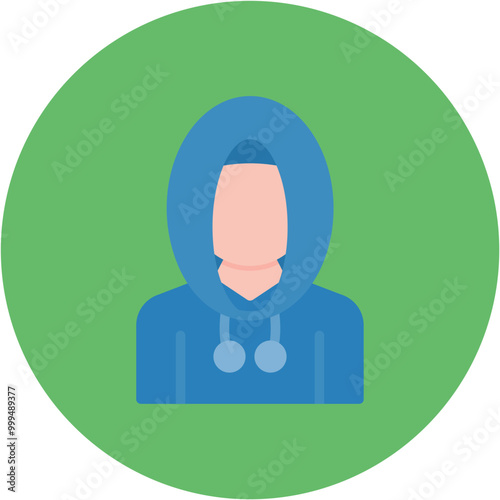 Generation Alpha icon vector image. Can be used for Generation Gap.