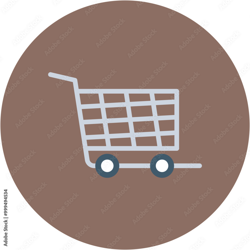 Shopping Cart icon vector image. Can be used for Gaming Ecommerce. Shopping Cart icon vector image. Can be used for Gaming Ecommerce.