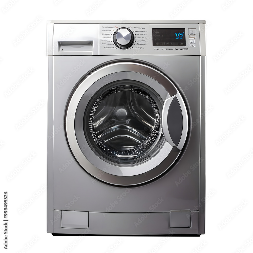washing machine isolated on white washing machine isolated on white