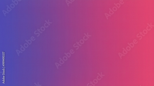 Abstract gradient background changing from blue to pink