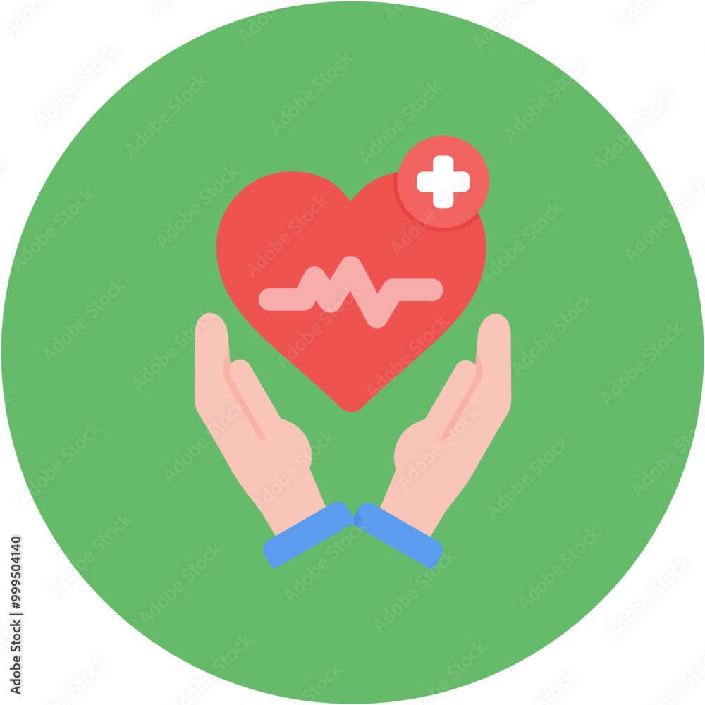 Palliative Support icon vector image. Can be used for Chemotherapy. Palliative Support icon vector image. Can be used for Chemotherapy.