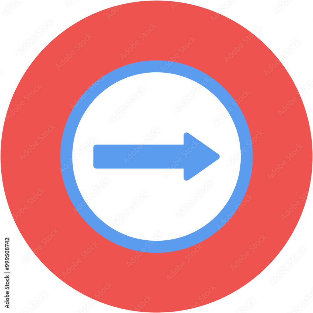 Next Button icon vector image. Can be used for Instrument. Next Button icon vector image. Can be used for Instrument.