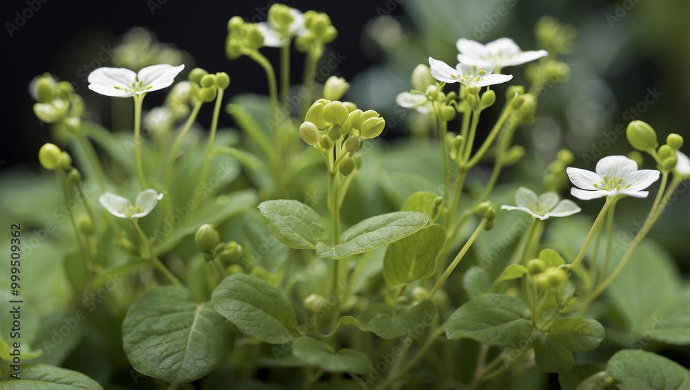 Arabidopsis Model Image Arabidopsis Model Image