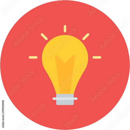 Lighting icon vector image. Can be used for Battery and Power.