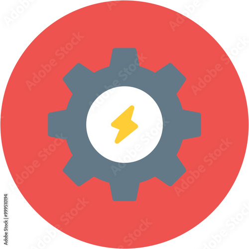 Setting Line Icon