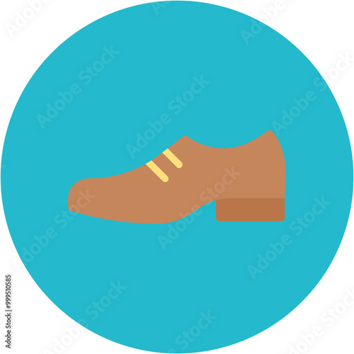 Shoe Maker Men Line Icon