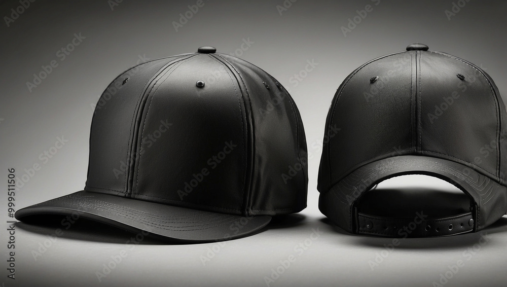 Front and Back Baseball Caps Front and Back Baseball Caps