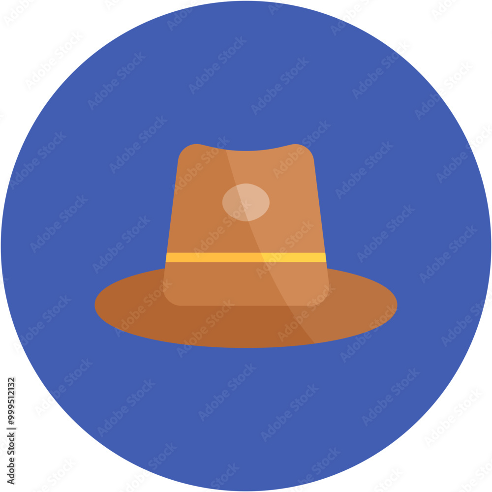 Men Hat icon vector image. Can be used for Oktoberfest. Men Hat icon vector image. Can be used for Oktoberfest.