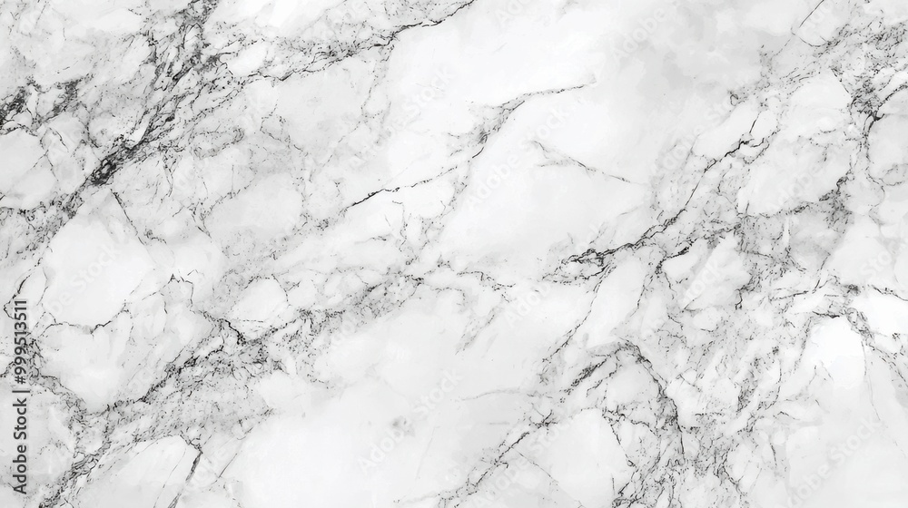 A luxurious white marble texture with subtle gray veins, ideal for high-end, sophisticated designs A luxurious white marble texture with subtle gray veins, ideal for high-end, sophisticated designs
