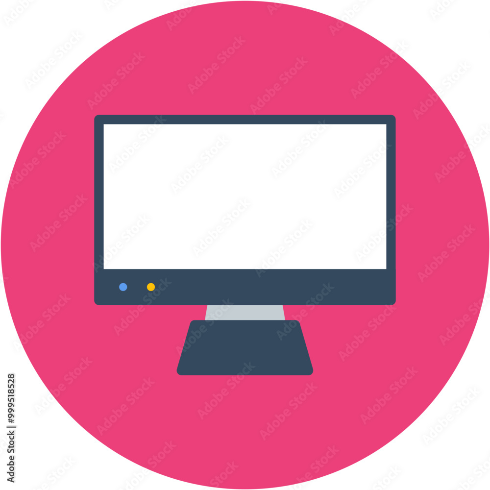 Television icon vector image. Can be used for Retro. Television icon vector image. Can be used for Retro.