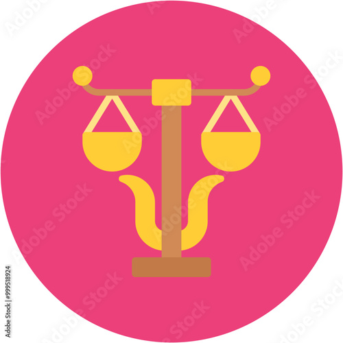 Forensic Psychology icon vector image. Can be used for Psychology.