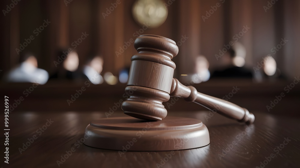 Law and justice. Law and justice.