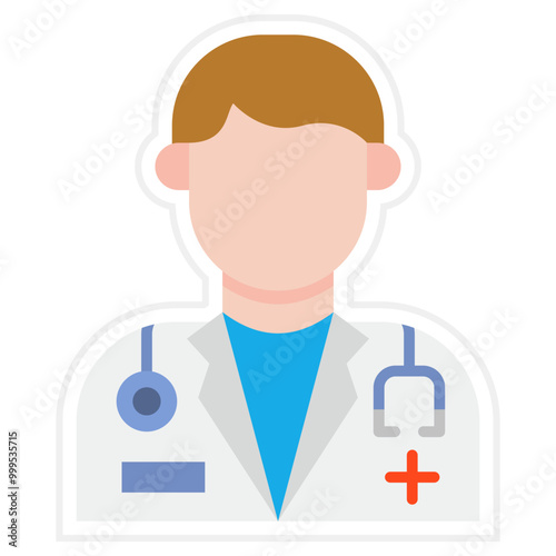 Doctor Icon