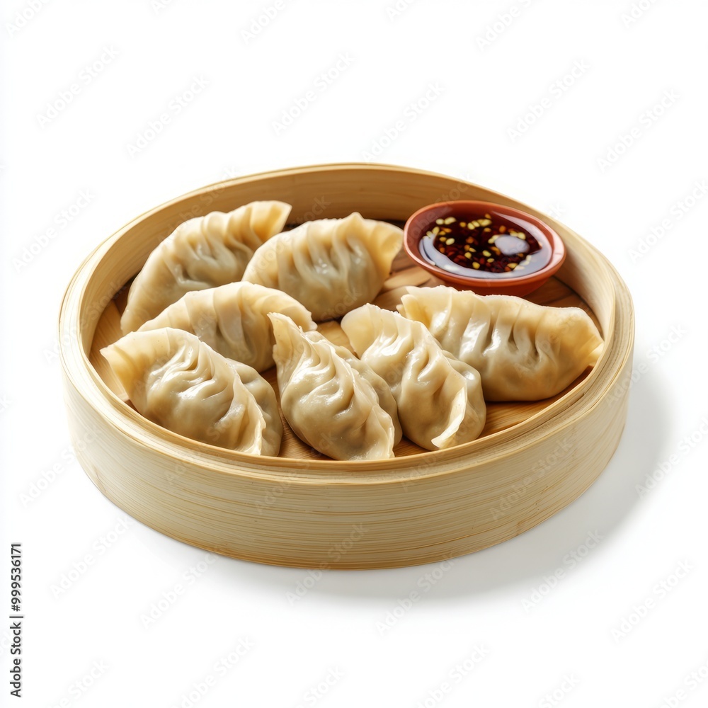 Chinese dumplings. jiaozi on table flat lay view. Lunar new years. Chinese New Year. Asian festive food Chinese dumplings. jiaozi on table flat lay view. Lunar new years. Chinese New Year. Asian festive food