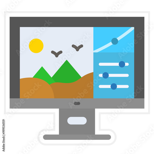Adjustment Icon