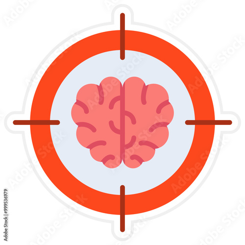 Brain Icon
