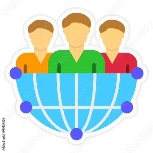 Connection Icon