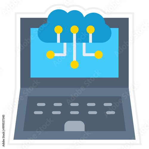 Laptop Icon