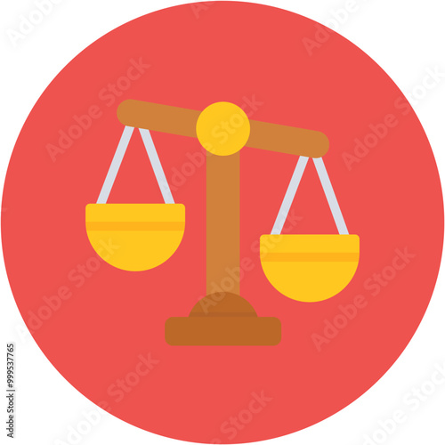 Inequality icon vector image. Can be used for Homeless.