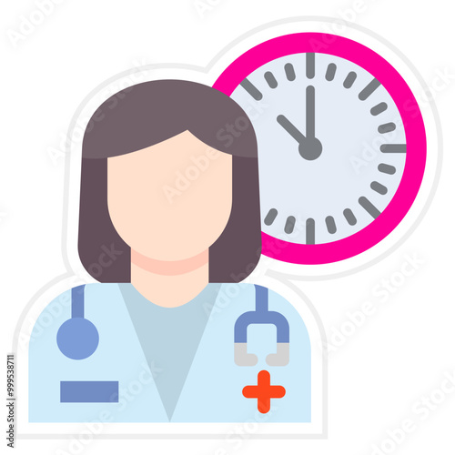 Time management Icon