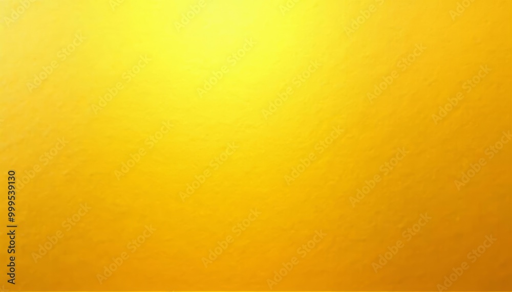 Fototapeta premium Vivid yellow background perfect for graphic design