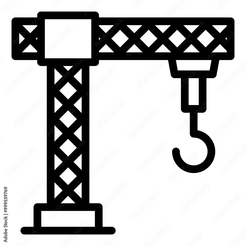 crane icon