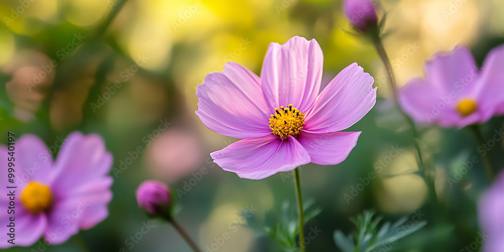 flowers of Persian chrysanthemums of all colors carry dew flowers of Persian chrysanthemums of all colors carry dew