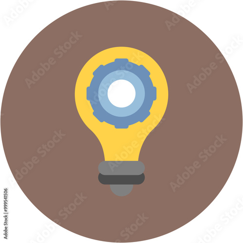 Creative icon vector image. Can be used for Crisis Mangement.