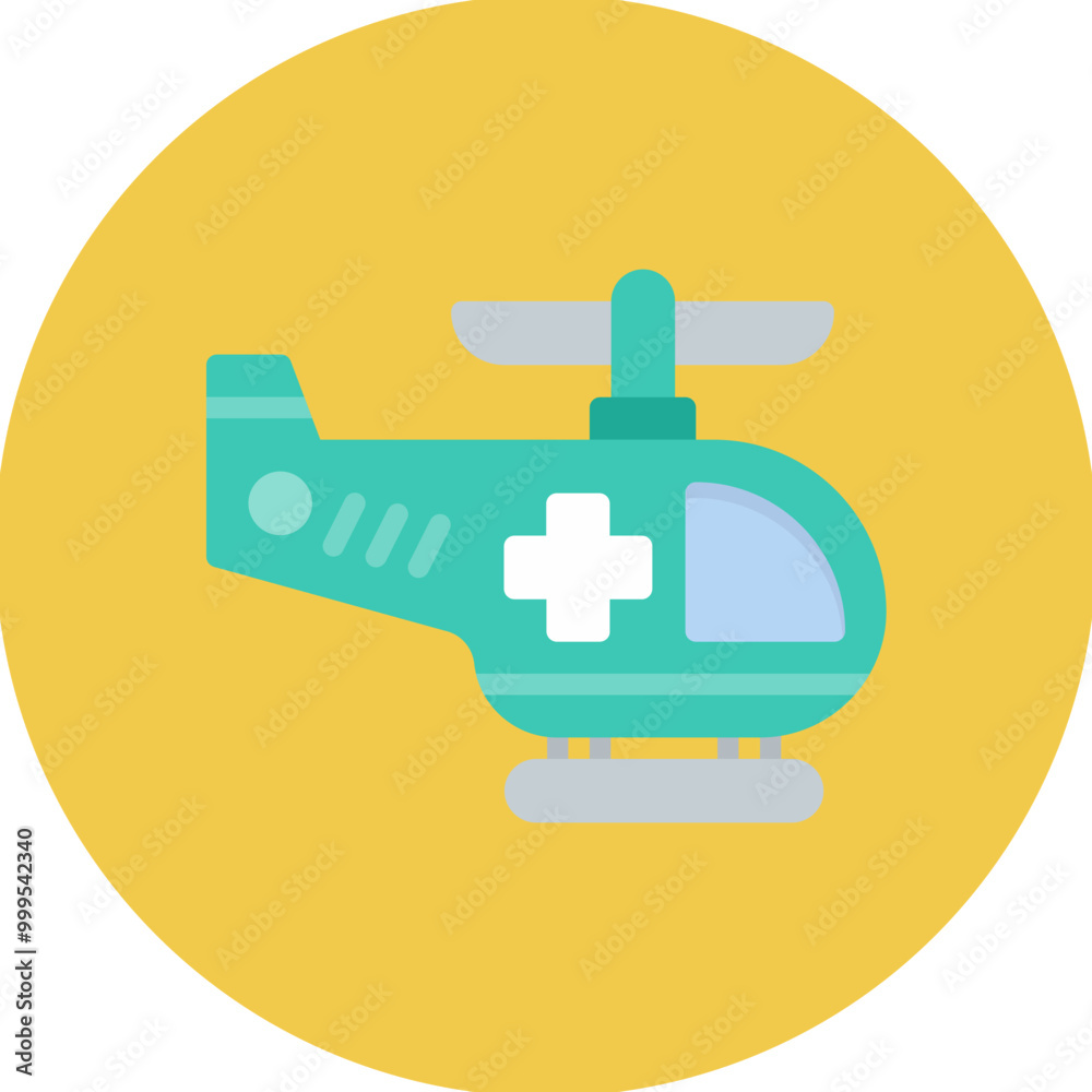 Aviation Unit icon vector image. Can be used for Public Services. Aviation Unit icon vector image. Can be used for Public Services.