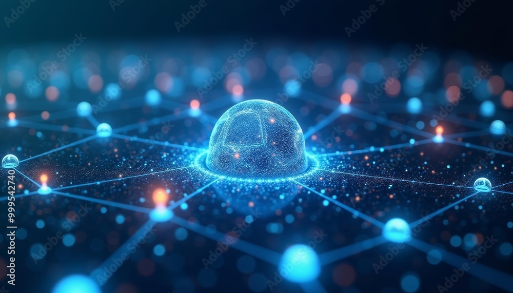  Connected Future  The Power of Networking