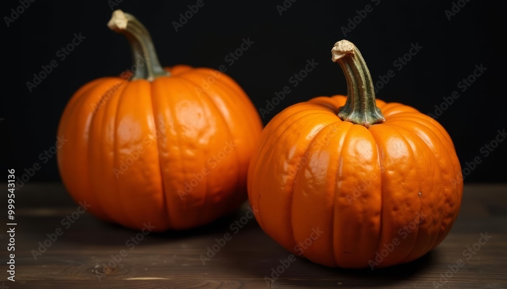 Obraz premium Autumns bounty captured in a moment of still life