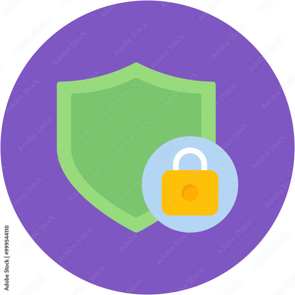 Privacy icon vector image. Can be used for Compliance And Regulation. Privacy icon vector image. Can be used for Compliance And Regulation.