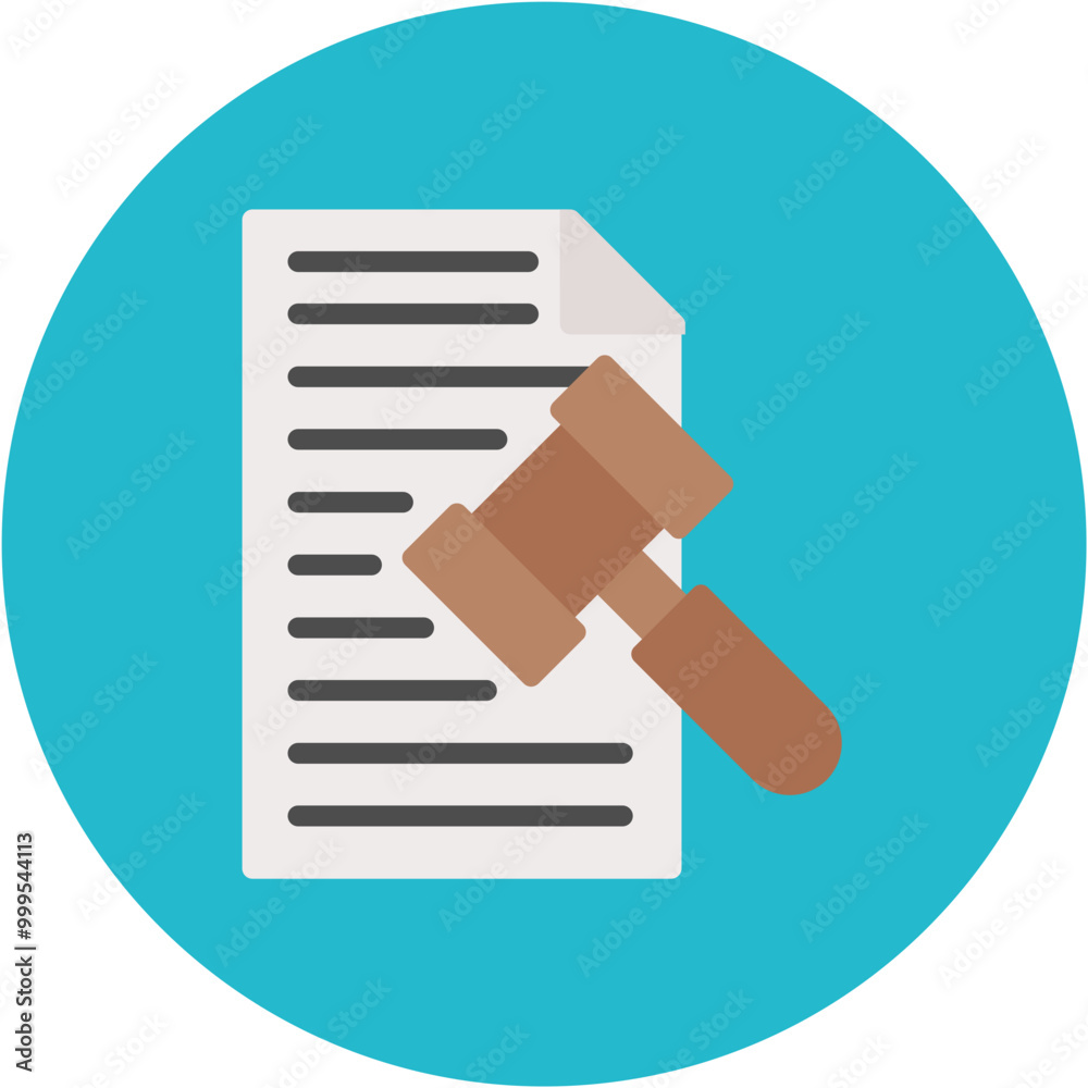 Penalty icon vector image. Can be used for Compliance And Regulation. Penalty icon vector image. Can be used for Compliance And Regulation.