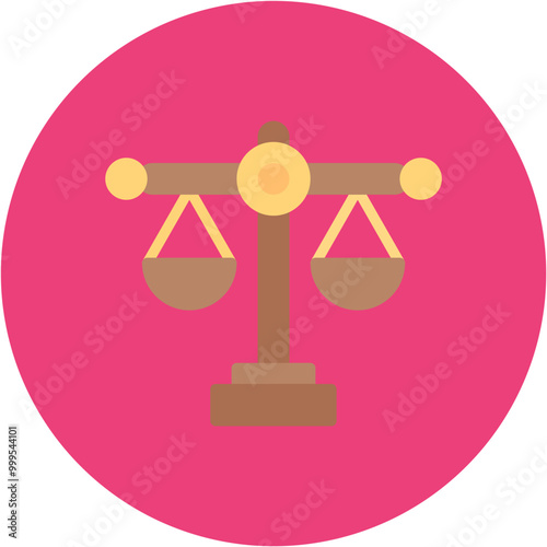 Derogation icon vector image. Can be used for Compliance And Regulation.