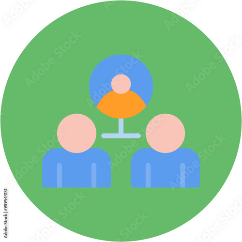 Representative icon vector image. Can be used for Compliance And Regulation.
