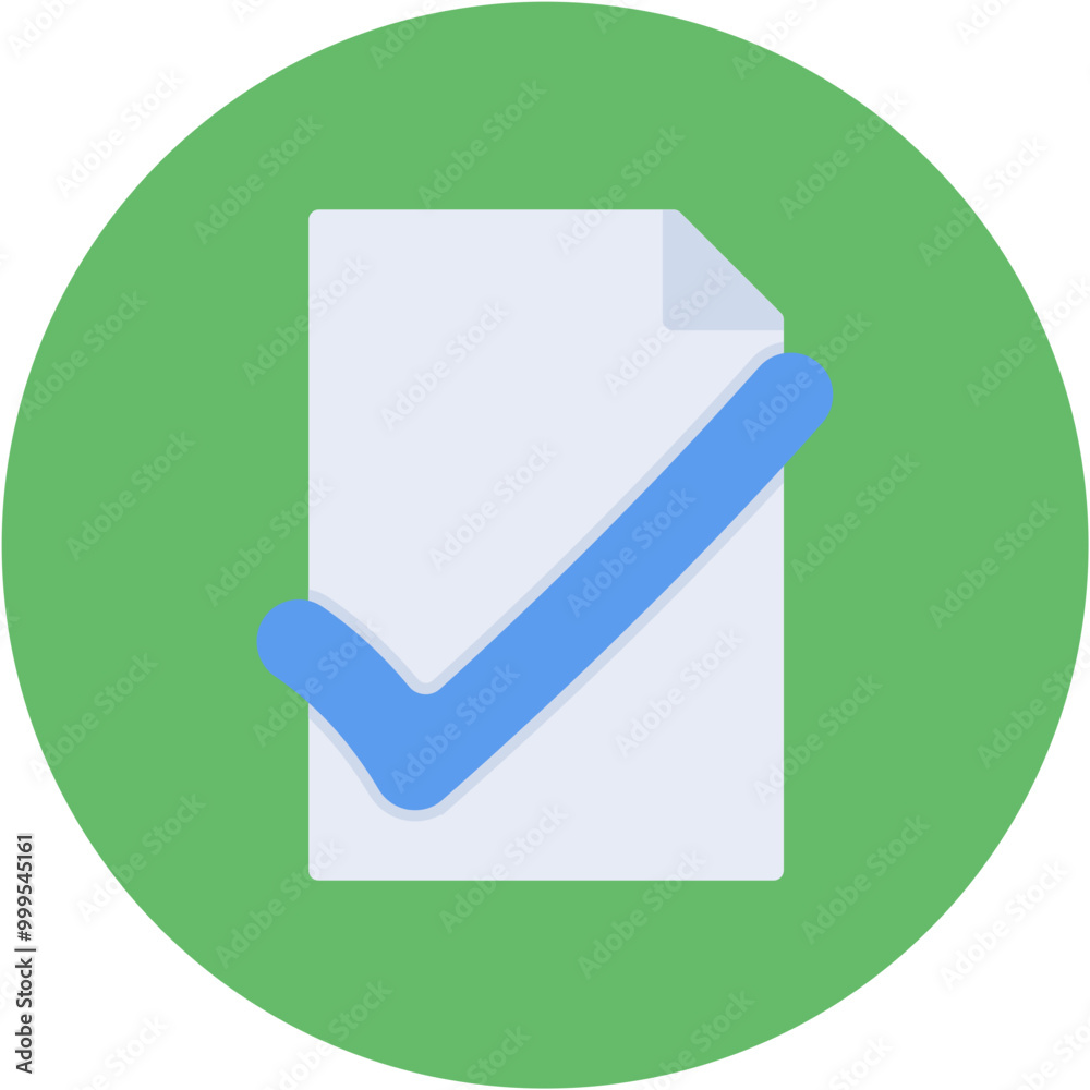 Check File icon vector image. Can be used for Documents And Files. Check File icon vector image. Can be used for Documents And Files.