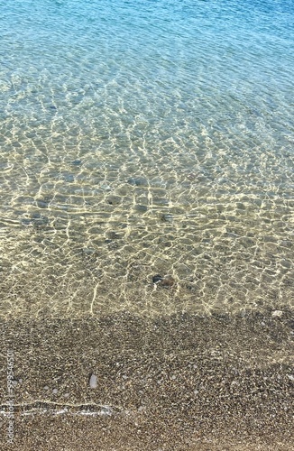 Relaxing Beach of Greece