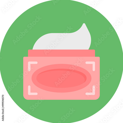 Moisturizer icon vector image. Can be used for Cosmetology.