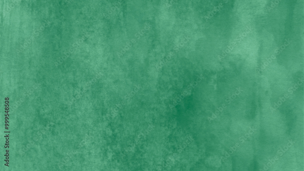 watercolor Hunter green Texture Background template design watercolor Hunter green Texture Background template design