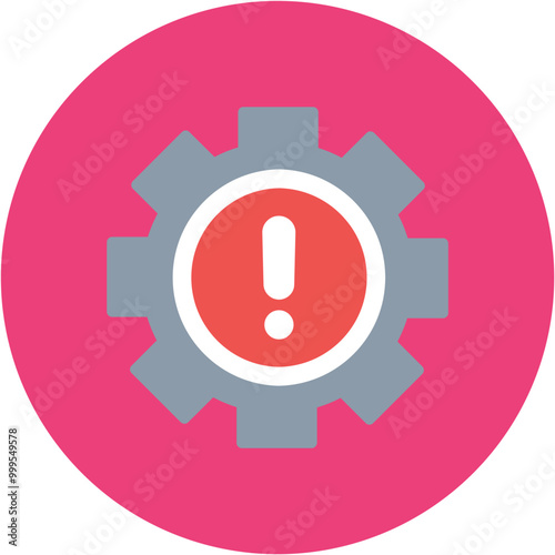 Failure icon vector image. Can be used for Achievements.
