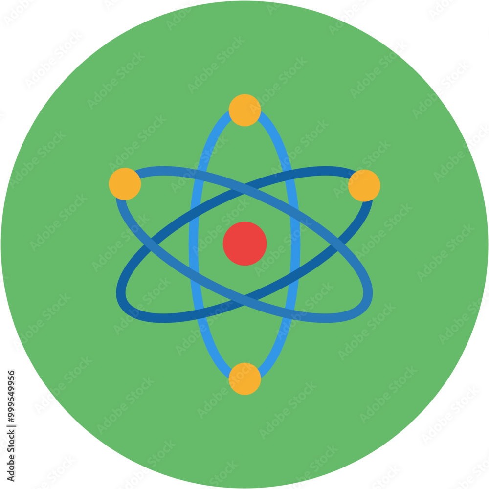 Science icon vector image. Can be used for Achievements. Science icon vector image. Can be used for Achievements.
