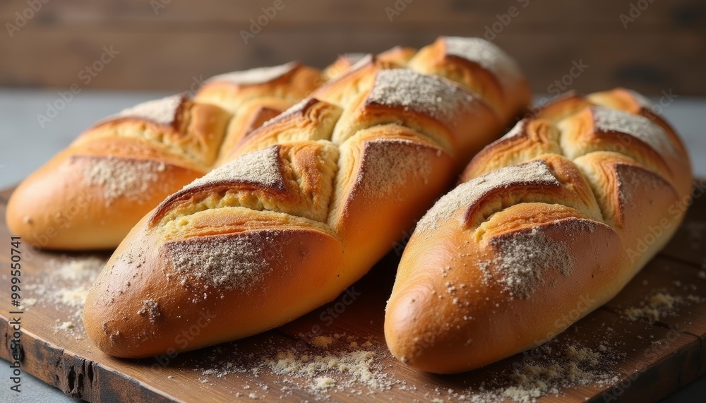 Baked to perfection Flaky golden croissants Baked to perfection Flaky golden croissants