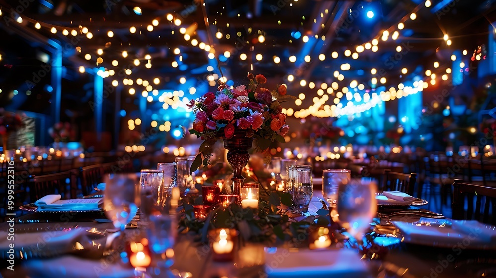 This adult is a skilled event planner who worked on a variety of events