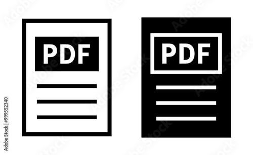 ikona pliku PDF