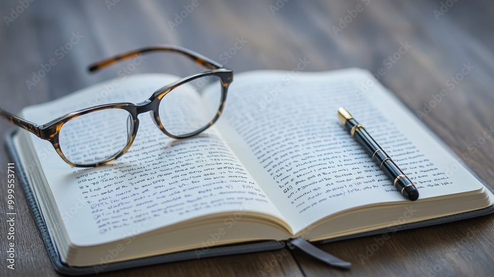 Longtail Keyword Business concept text on open notebook next to glasses and pen Longtail Keyword Business concept text on open notebook next to glasses and pen