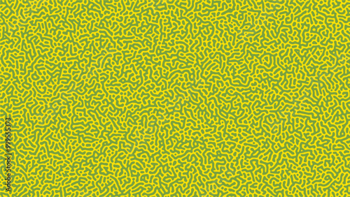 abstract turing pattern vector background
