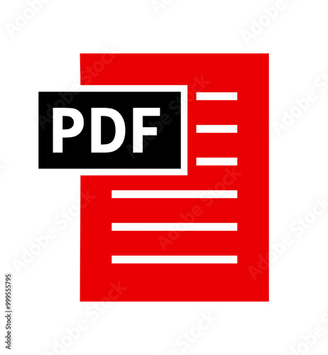 ikona pliku PDF