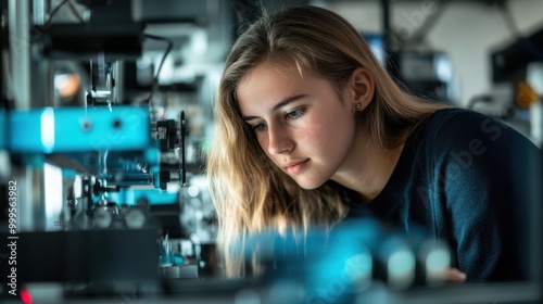 The Young Engineer at Work